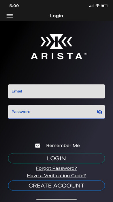 Emulate iPhone app ARISTA using MyAndroid Emulate iPhone app ARISTA using MyAndroid