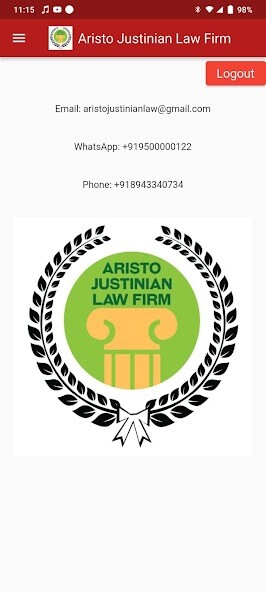 Run android online APK AristoJ from MyAndroid or emulate AristoJ using MyAndroid