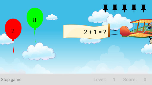 Run android online APK Arithmetic Airlines from MyAndroid or emulate Arithmetic Airlines using MyAndroid