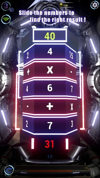 Run android online APK Arithmetic CodeX from MyAndroid or emulate Arithmetic CodeX using MyAndroid