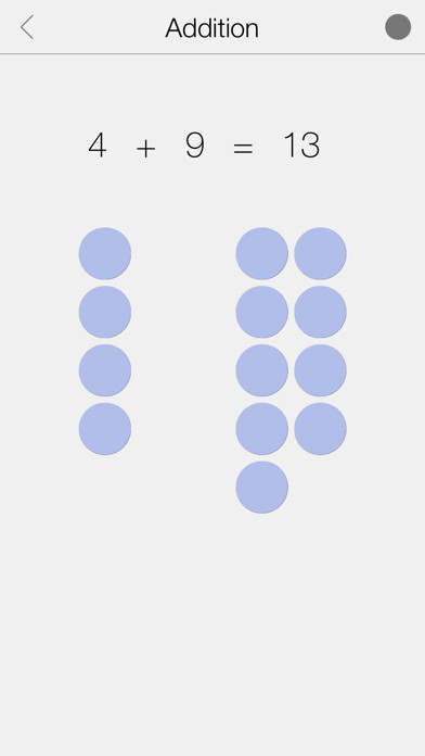 Emulate iPhone app Arithmetic Fun using MyAndroid Emulate iPhone app Arithmetic Fun using MyAndroid