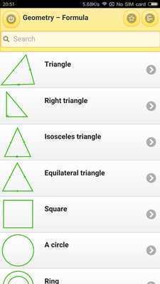 Emulate Android APK Arithmetic - Geometric Formula Emulate Android APK Arithmetic - Geometric Formula