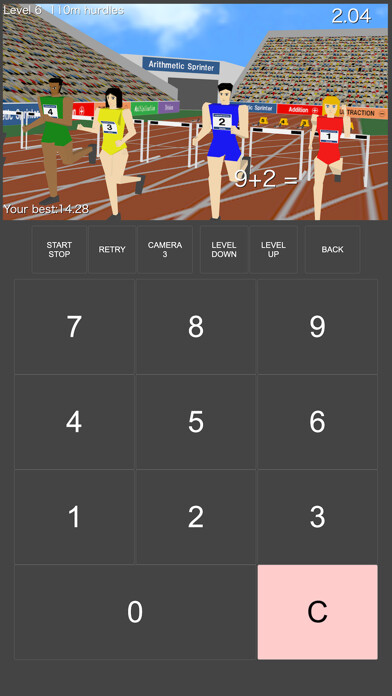 Run android online APK Arithmetic Sprinter from MyAndroid or emulate Arithmetic Sprinter using MyAndroid
