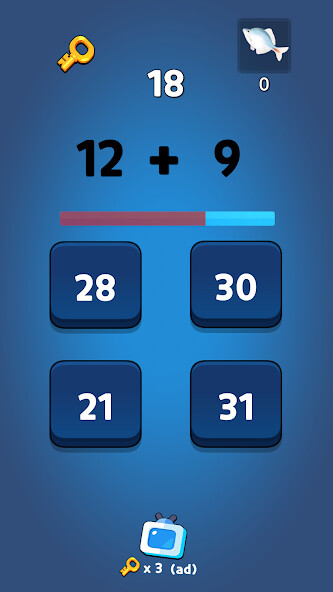 Run android online APK Arithmetic Test,Brain Training from MyAndroid or emulate Arithmetic Test,Brain Training using MyAndroid