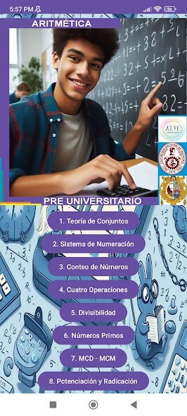 Run android online APK Aritmética Preuniversitario from MyAndroid or emulate Aritmética Preuniversitario using MyAndroid Run android online APK Aritmética Preuniversitario from MyAndroid or emulate Aritmética Preuniversitario using MyAndroid