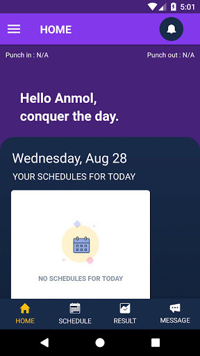 Run android online APK Ariv Education from MyAndroid or emulate Ariv Education using MyAndroid