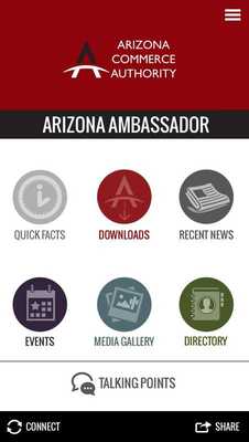 Emulate Android APK Arizona Ambassador Emulate Android APK Arizona Ambassador