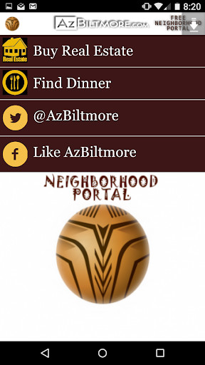Run android online APK Arizona Biltmore from MyAndroid or emulate Arizona Biltmore using MyAndroid