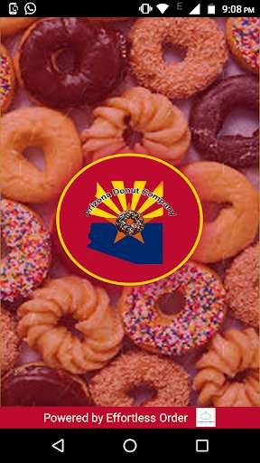 Run android online APK Arizona Donut Company from MyAndroid or emulate Arizona Donut Company using MyAndroid