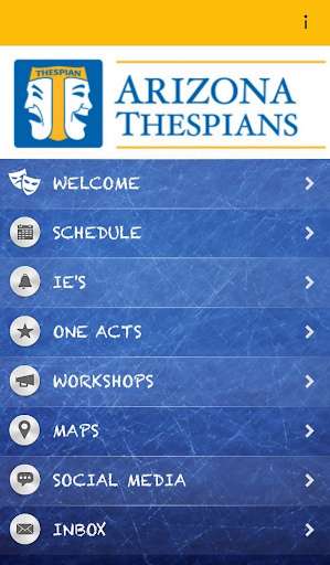 Emulate Android APK ARIZONA THESPIAN FESTIVAL Emulate Android APK ARIZONA THESPIAN FESTIVAL