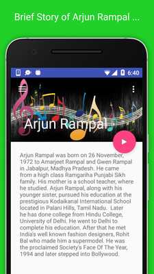 Emulate Android APK Arjun Rampal Hit Song
