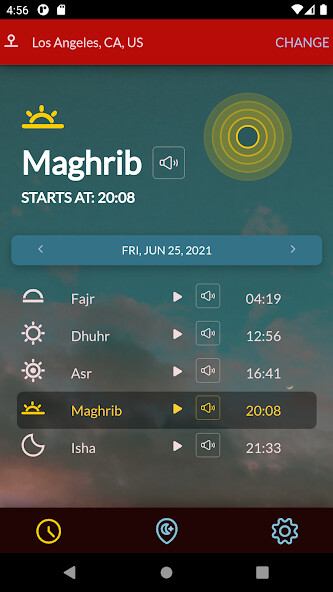 Run android online APK Arkaan from MyAndroid or emulate Arkaan using MyAndroid