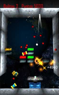 Emulate Android APK Arkanoid Amazing