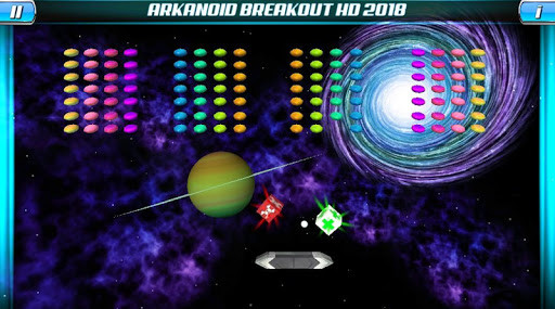 Run android online APK Arkanoid Galaxy HD 2021 from MyAndroid or emulate Arkanoid Galaxy HD 2021 using MyAndroid