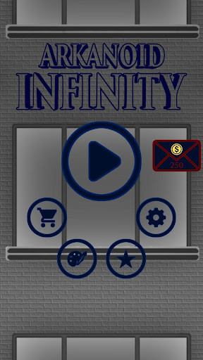 Emulate Android APK Arkanoid infinity Emulate Android APK Arkanoid infinity