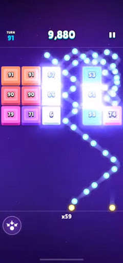Run android online APK Arkanoid Stack Attack! Casual Brick Breaker from MyAndroid or emulate Arkanoid Stack Attack! Casual Brick Breaker using MyAndroid