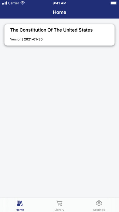Emulate iPhone app Arkansas Code by PocketLaw using MyAndroid
