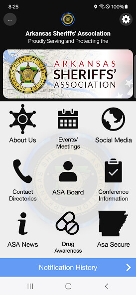 Run android online APK Arkansas Sheriffs’ Association from MyAndroid or emulate Arkansas Sheriffs’ Association using MyAndroid Run android online APK Arkansas Sheriffs’ Association from MyAndroid or emulate Arkansas Sheriffs’ Association using MyAndroid