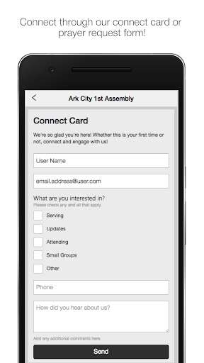 Emulate Android APK Ark City 1st Emulate Android APK Ark City 1st