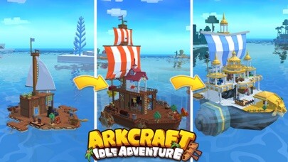 Emulate iPhone app Arkcraft - Idle Adventure using MyAndroid Emulate iPhone app Arkcraft - Idle Adventure using MyAndroid