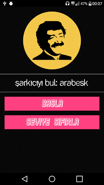 Run android online APK Şarkıcıyı Bul: Arabesk from MyAndroid or emulate Şarkıcıyı Bul: Arabesk using MyAndroid Run android online APK Şarkıcıyı Bul: Arabesk from MyAndroid or emulate Şarkıcıyı Bul: Arabesk using MyAndroid