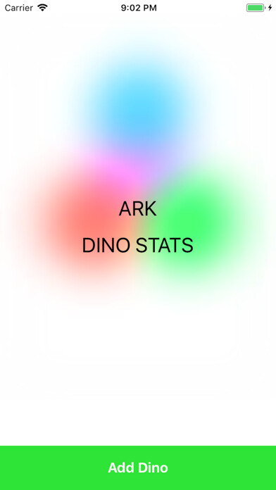 Emulate iPhone app Ark Dino Stats using MyAndroid Emulate iPhone app Ark Dino Stats using MyAndroid