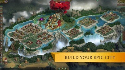 Emulate iPhone app Arkheim - Realms at War using MyAndroid Emulate iPhone app Arkheim - Realms at War using MyAndroid