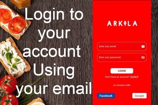 Run android online APK Arkila from MyAndroid or emulate Arkila using MyAndroid