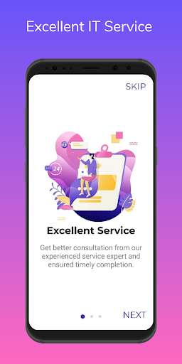 Run android online APK Arking Infotech: App and Web development company from MyAndroid or emulate Arking Infotech: App and Web development company using MyAndroid
