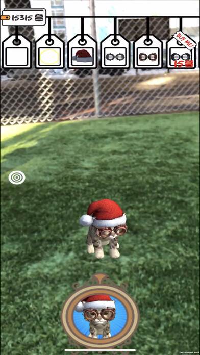 Emulate iPhone app ARKitty Laser Tag using MyAndroid Emulate iPhone app ARKitty Laser Tag using MyAndroid