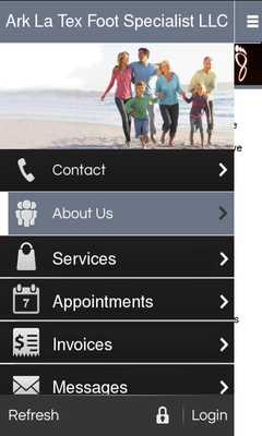 Emulate Android APK Ark La Tex Foot Specialist LLC Emulate Android APK Ark La Tex Foot Specialist LLC