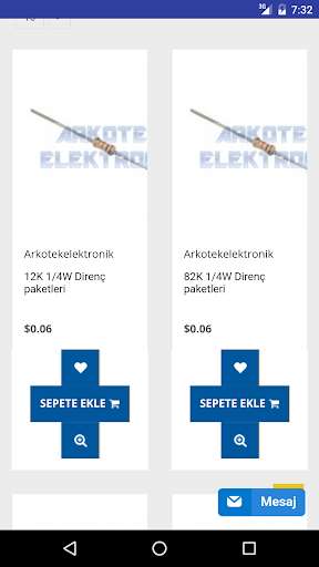 Run android online APK Arkotek from MyAndroid or emulate Arkotek using MyAndroid