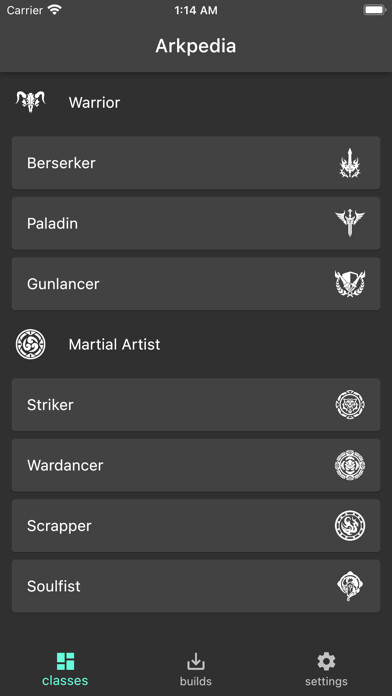 Emulate iPhone app Arkpedia: guide for Lost Ark using MyAndroid Emulate iPhone app Arkpedia: guide for Lost Ark using MyAndroid