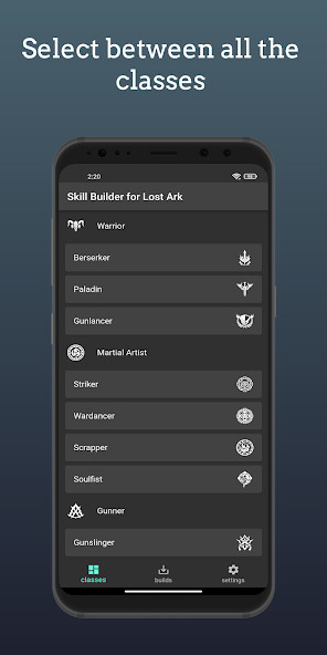 Run android online APK Arkpedia: Lost Ark Companion from MyAndroid or emulate Arkpedia: Lost Ark Companion using MyAndroid