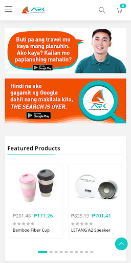 Run android online APK ARK PH from MyAndroid or emulate ARK PH using MyAndroid