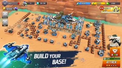 Emulate iPhone app Ark Rivals using MyAndroid Emulate iPhone app Ark Rivals using MyAndroid