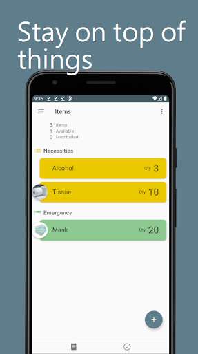 Run android online APK Ark : stay on top of your stuff from MyAndroid or emulate Ark : stay on top of your stuff using MyAndroid