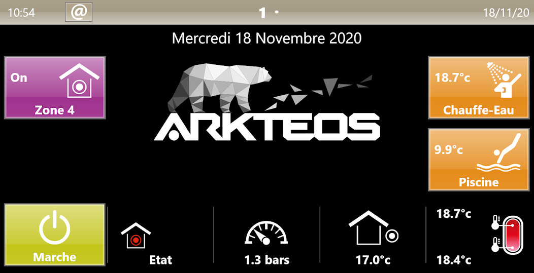 Run android online APK Arkteos from MyAndroid or emulate Arkteos using MyAndroid