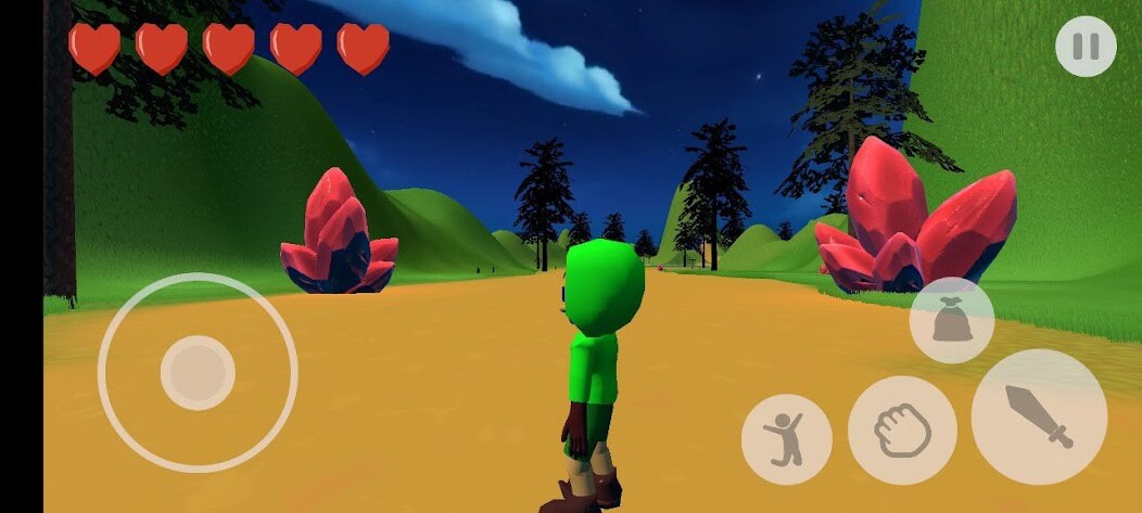 Run android online APK ARK VS ZOMBIES from MyAndroid or emulate ARK VS ZOMBIES using MyAndroid