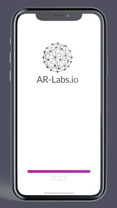 Emulate iPhone app AR-Labs.io using MyAndroid Emulate iPhone app AR-Labs.io using MyAndroid