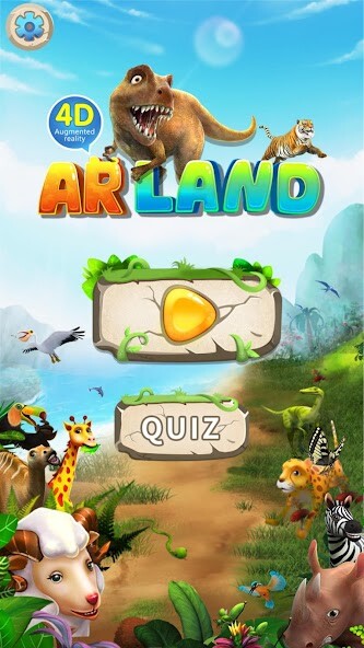 Emulate iPhone app ARLAND using MyAndroid