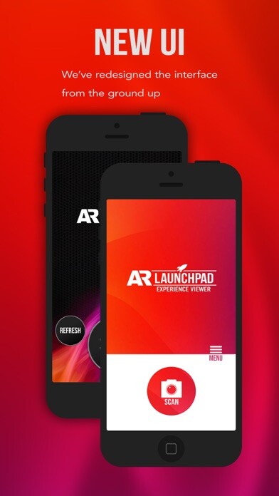 Emulate iPhone app AR Launchpad using MyAndroid Emulate iPhone app AR Launchpad using MyAndroid
