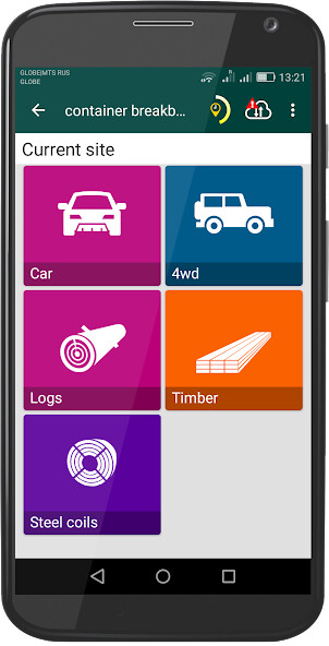 Run android online APK arl Container Cargo Lasher from MyAndroid or emulate arl Container Cargo Lasher using MyAndroid