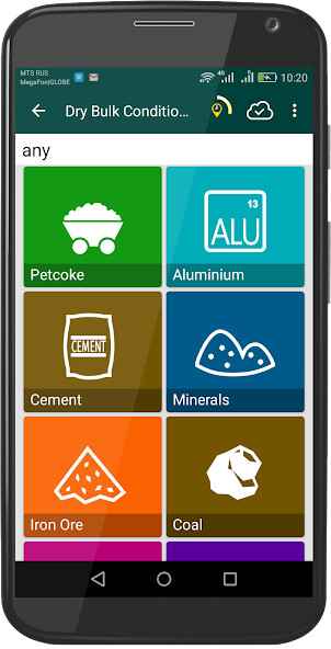 Run android online APK arl Dry Bulk Condition from MyAndroid or emulate arl Dry Bulk Condition using MyAndroid Run android online APK arl Dry Bulk Condition from MyAndroid or emulate arl Dry Bulk Condition using MyAndroid