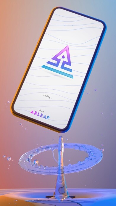 Emulate iPhone app ARleap using MyAndroid