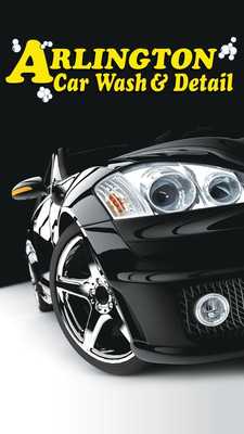 Emulate Android APK Arlington Car Wash