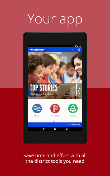 Run android online APK Arlington ISD from MyAndroid or emulate Arlington ISD using MyAndroid