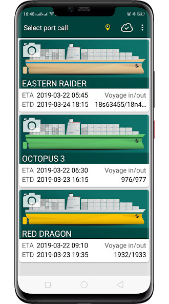 Run android online APK arl Marine Hatch Cover Survey from MyAndroid or emulate arl Marine Hatch Cover Survey using MyAndroid