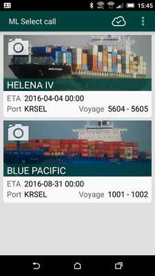 Emulate Android APK arl Marine Logger