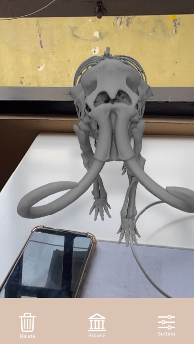 Emulate iPhone app ARLogi using MyAndroid Emulate iPhone app ARLogi using MyAndroid